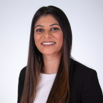 Shivani Patel, Doctoral Candidate
